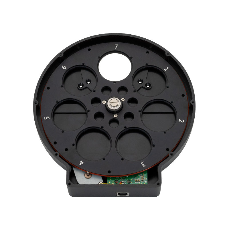 ZWO Motorisiertes Filterrad 7 x 36mm
