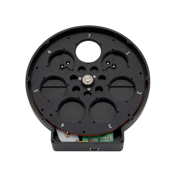 ZWO Motorisiertes Filterrad 7 x 36mm