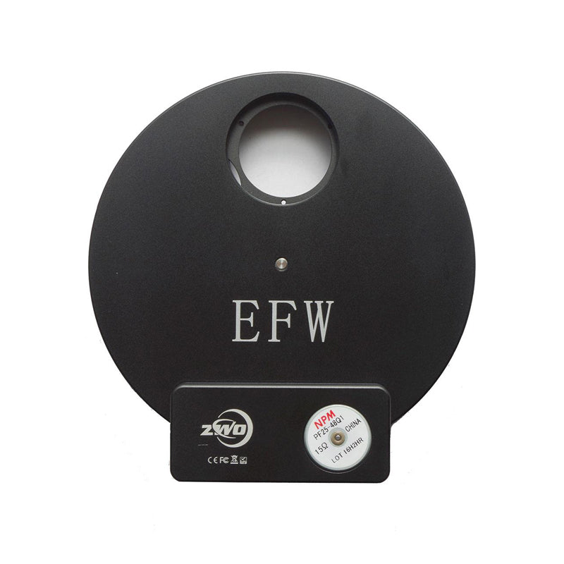 ZWO Motorised Filter Wheel 8 x 1.25"