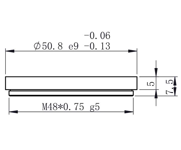 ZWO LRGB Filter Set - 2"