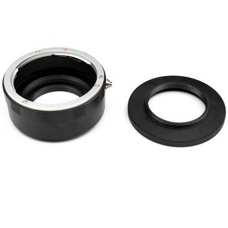 ZWO Astro-Camera to Camera Lens Adapter - Nikon