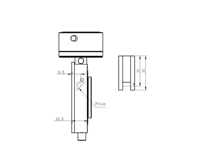 ZWO OAG - 1.25"